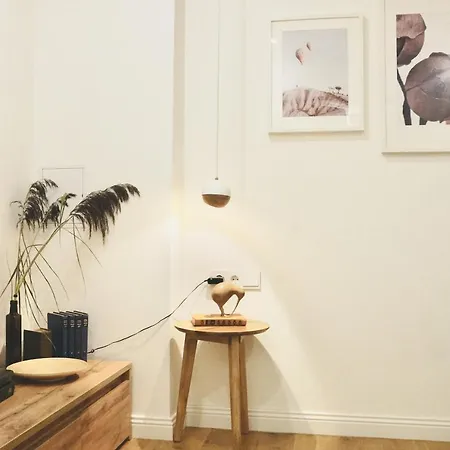 Don Tom In Old Town Apartment *